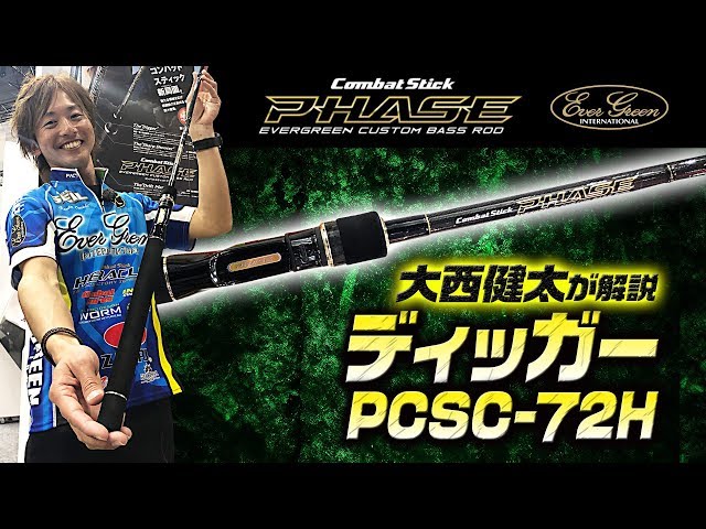 Explaining the Evergreen Combat Stick Phase 