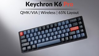 Keychron K12 Pro QMK/VIA ワイヤレスメカニカルキーボード（US ANSI