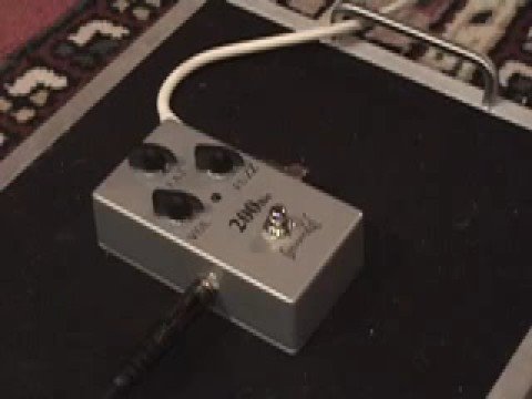 Lovepedal / KARL FUZZ - YouTube