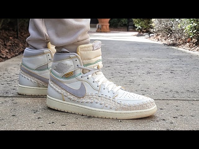 Jordan 1 Union X BBS 