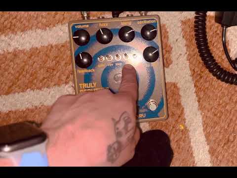 Primary Reinforcer: Devi Ever Truly Beautiful Disaster Fuzz Unit