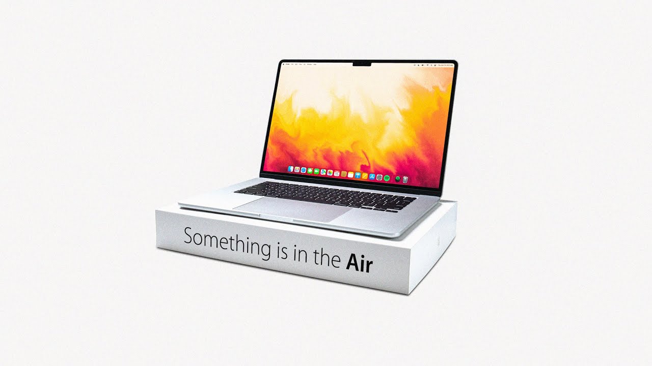 MacBook Air 15