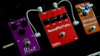 EMMA ReezaFRATzitz II」レビュー！アンプライクなディストーション