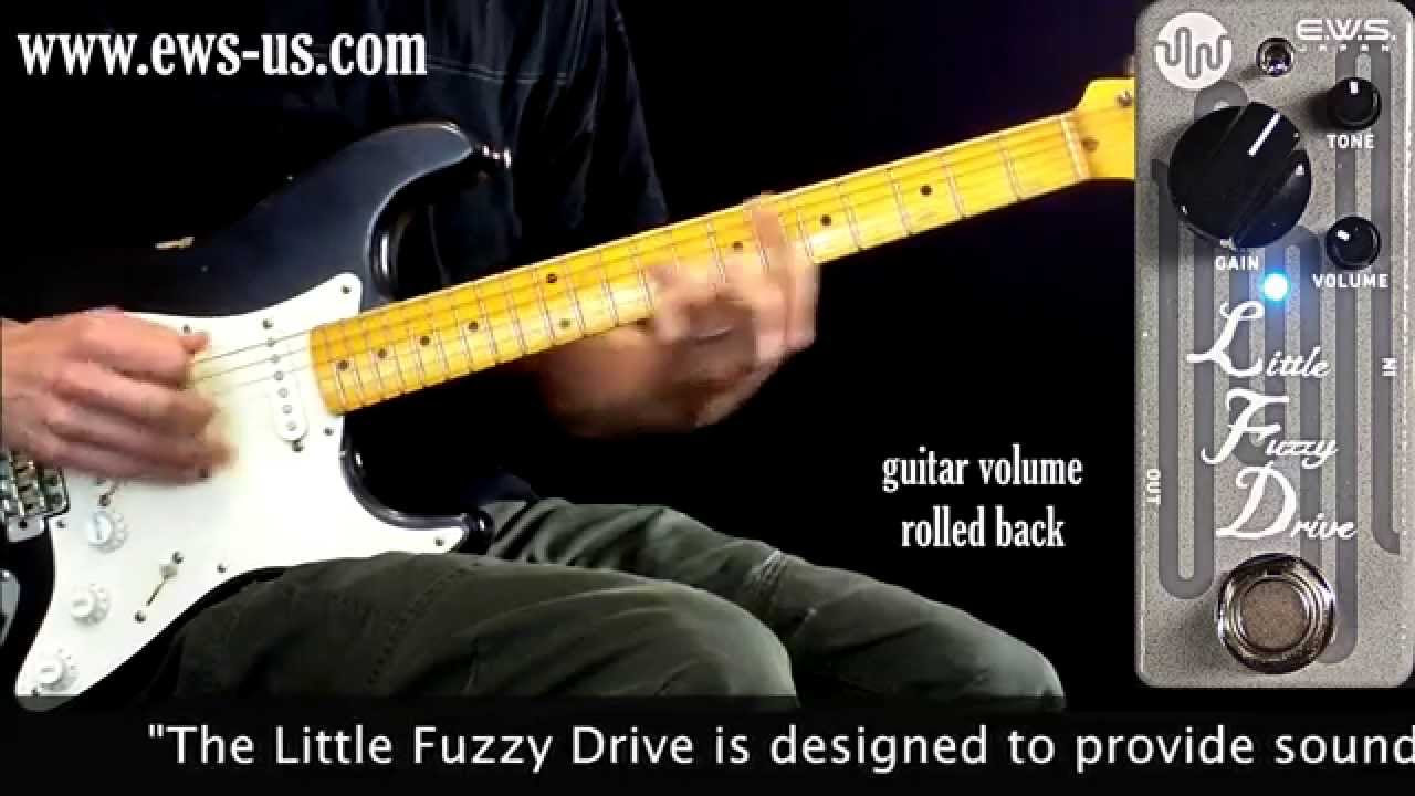 E.W.S. Little Fuzzy Drive - YouTube