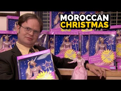 Exploring the Moroccan Christmas Episode - Office Field Guide