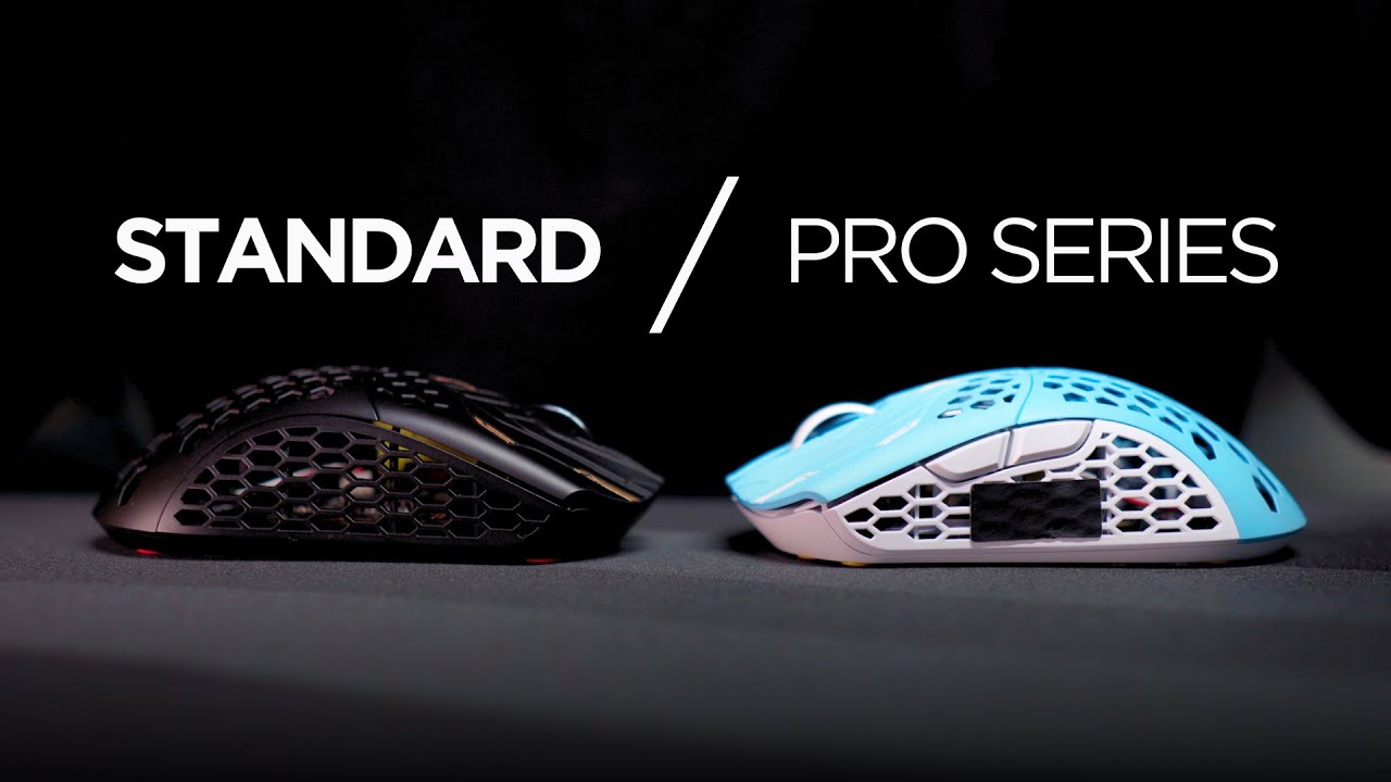 Your FIRST Finalmouse ULX? Watch before you buy - YouTube