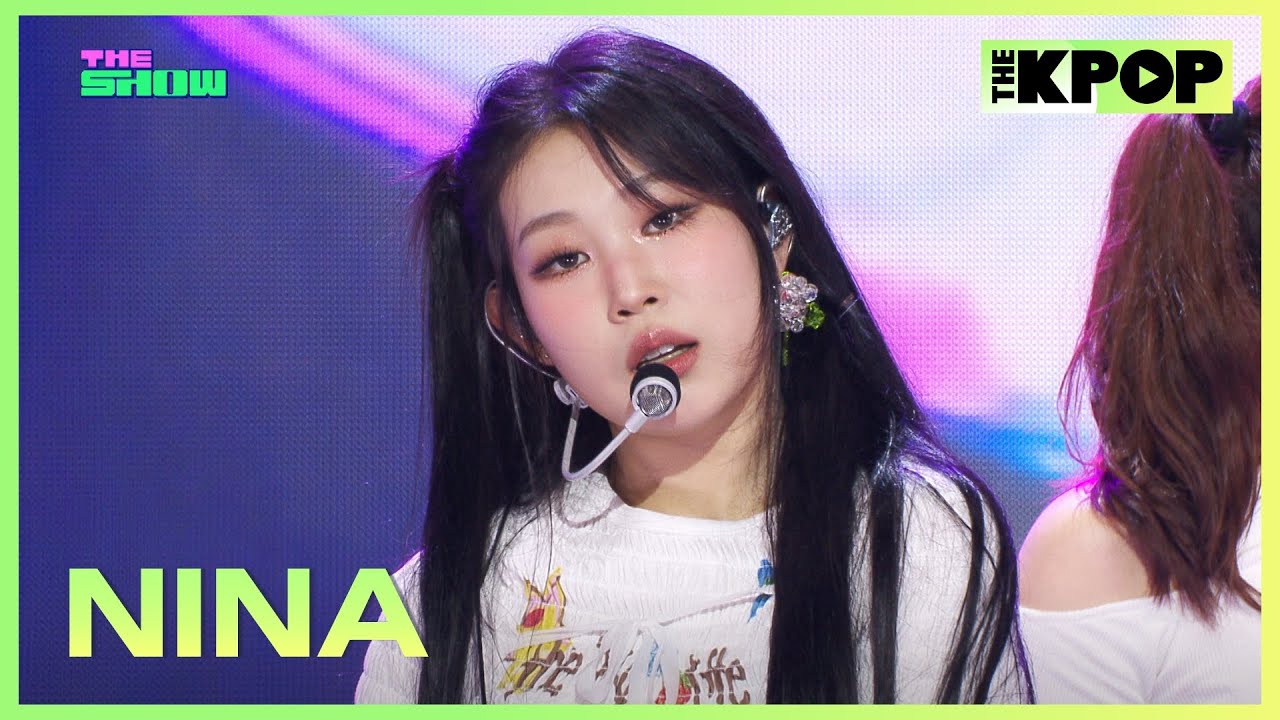 NINA(니나), Freeze! [THE SHOW 250701] - YouTube