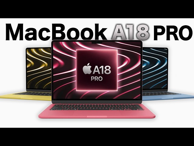 March Announcement?] That Cheap MacBook is Coming! Differences
