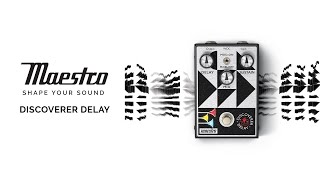 Discoverer Delay, | Maestro