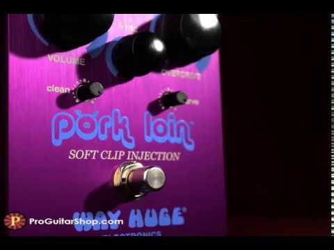 Way Huge Pork Loin - YouTube