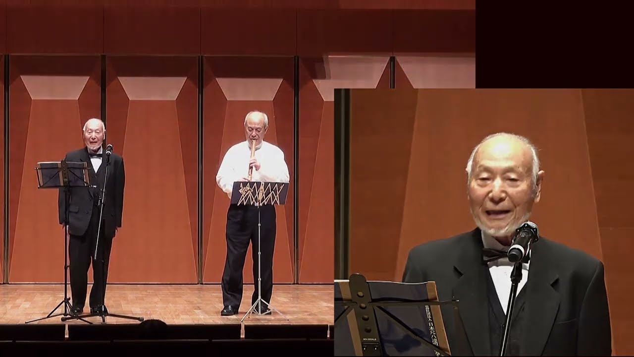 実演記録「平家」第5回 『那須与一（後半）』 - YouTube