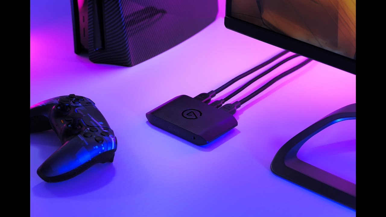 HD60 Xの正統進化！】Elgatoから4K144Hzに、iPadもキャプチャー可能な