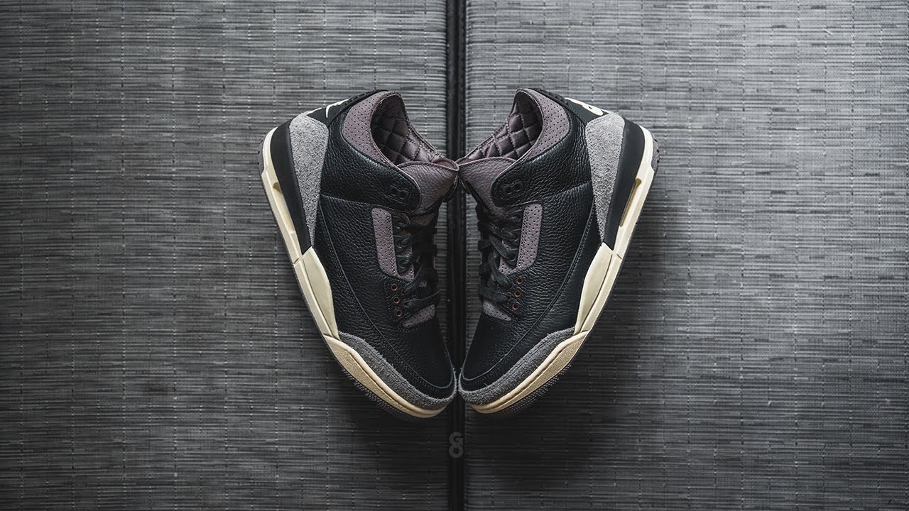 A Ma Maniére x Air Jordan 3 Retro OG SP 