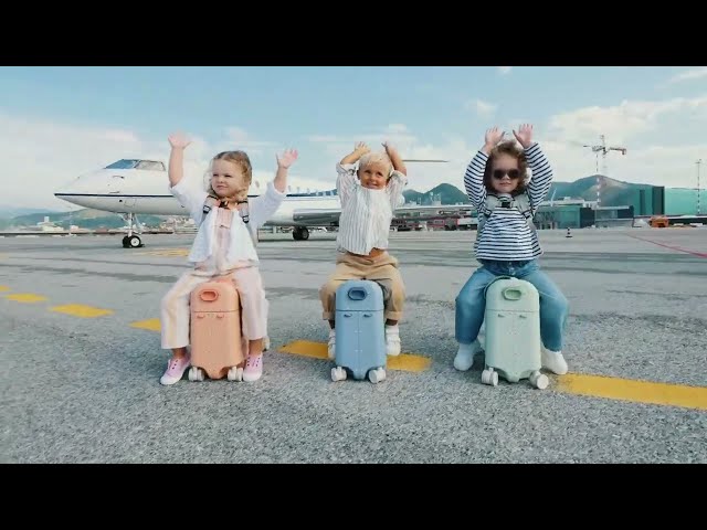 1-3泊]ストッケ ジェットキッズ バイ ストッケ 20L アクア STOKKE