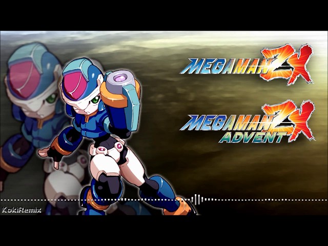Mega Man ZX/ZX Advent: Stage Themes Remix Medley ロックマンZX/ZXA