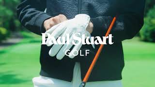 Paul Stuart GOLF 2023 Fall & Winter COLLECTION】 「Paul Stuart