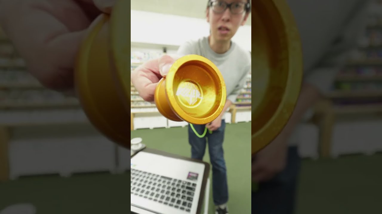 アーカイブ】シンチレーター(伊藤裕ver.)発売見届け生放送！【ヨーヨー