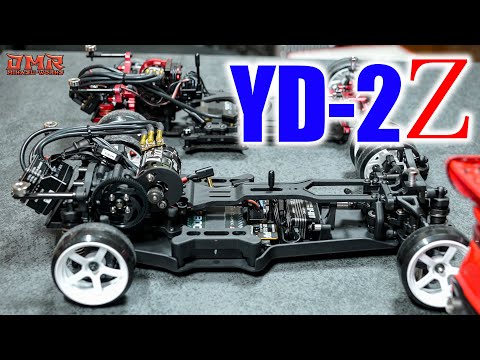 YD-2Z】ヨコモの最新シャーシ登場！これは最初に買うべきYD-2