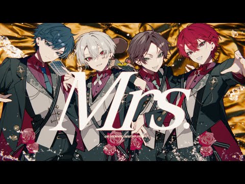 MV】Mrs.／そらまふうらさか - YouTube