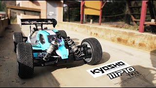 KYOSHO INFERNO MP10 TKI2 - YouTube