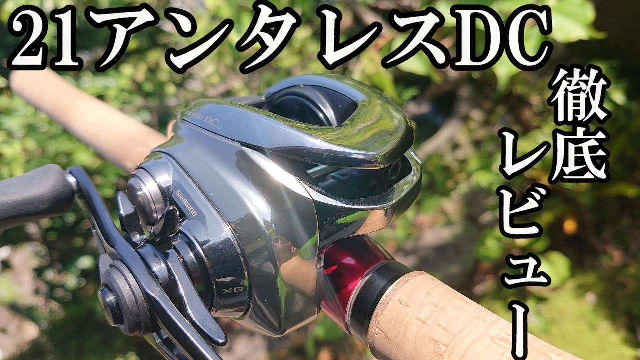 21アンタレスDC】徹底レビュー やっぱりアンタレスは別格！ANTARES DC