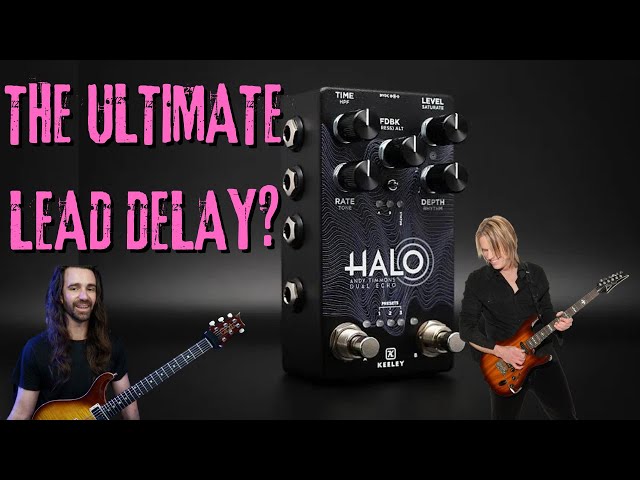 Keeley Andy Timmons HALO | Absolutely Glorious - YouTube