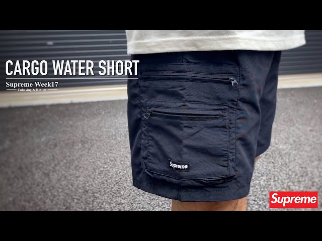 Supreme / 商品レビュー】Week17 購入品 開封！夏に最高なショーツ