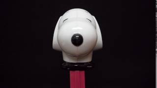 GIANT PEZ/ジャイアント ペッツ 「SNOOPY・CANDY ROLL DISPENSER