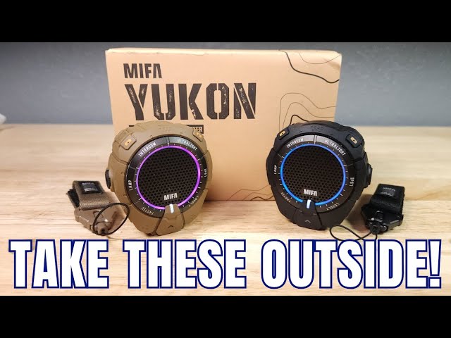 2025 RED DOT AWARD WINING MIFA YUKON FULL REVIEW: WORLD'S FIRST