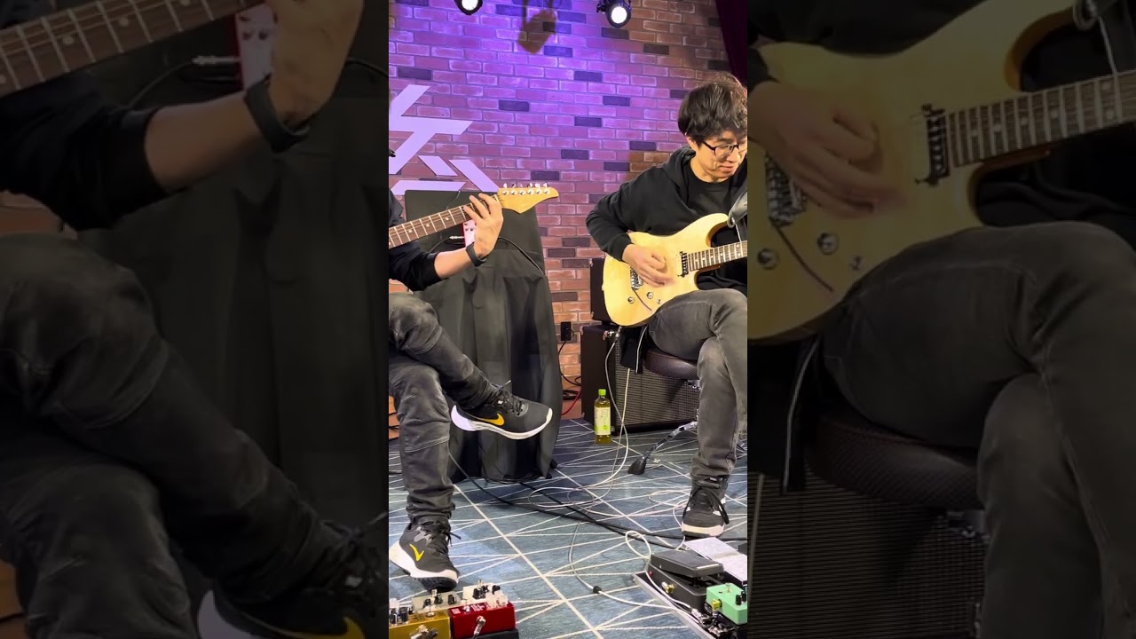 菊池真義 が弾く #JyugehmStomps の新作 ir AVANTE！ - YouTube