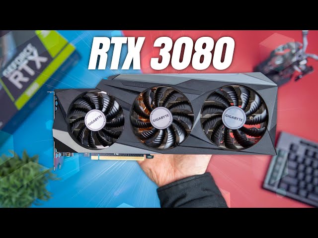 GIGABYTE RTX 3080 Gaming OC - It's Definitely Worth The Wait - YouTube