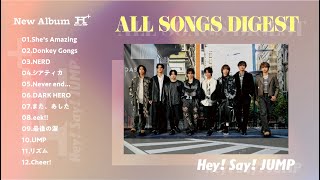 Hey! Say! JUMP - NEW ALBUM 