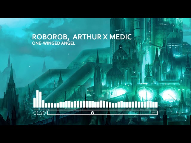 ONE WINGED ANGEL (片翼の天使) / RoboRob - YouTube