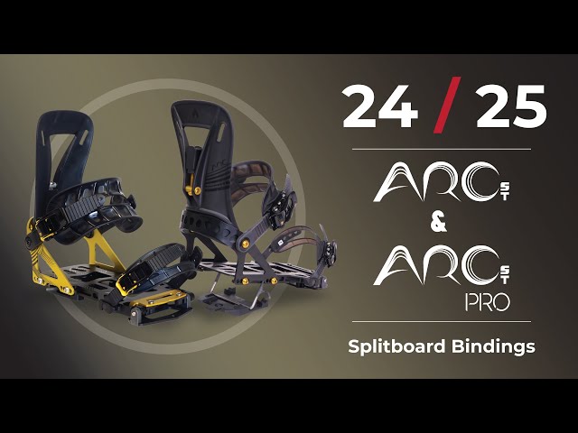 24/25 Arc ST & Arc ST Pro - YouTube