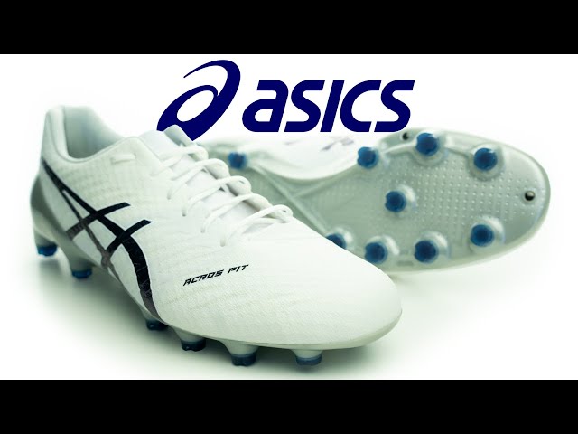 Asics DS Light Acros 2 | Pro Footballer Boot Review - YouTube