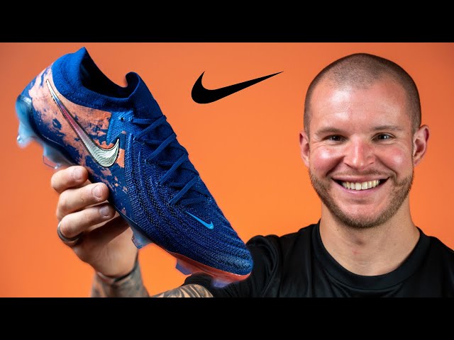 Special edition for special players: Nike Phantom GX 2 'Erling