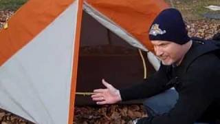 The North Face Rock-22 2 Person Tent Review - YouTube