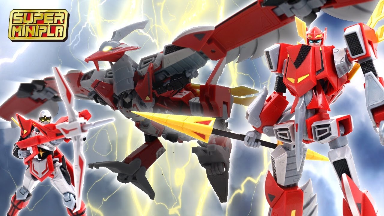 The spirit of not producing excess! [Super Minipla] 🥷🦅 Kuuma