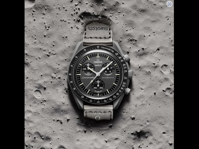 Unboxing and Reviewing the Swatch MoonSwatch Mission to Mercury