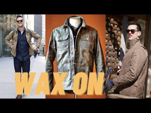 THE 7 BEST WAXED JACKETS | Thickest, Coolest, Best Value, and More