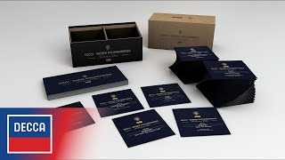 デッカ契約64年記念～ウィーン・フィルハーモニー管弦楽団エディション