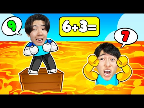 バカだと死ぬロブロックス - YouTube