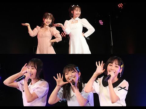 DVD『Juice=Juice 稲場愛香×段原瑠々FCイベント2021 ～まなるる