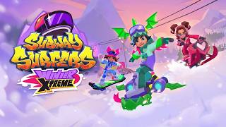 Subway Surfers World Tour Winter Xtreme - Official Trailer - YouTube