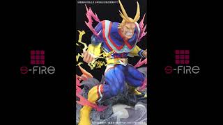 セガの「S-FIRE（エスファイア）」より『僕のヒーローアカデミア』から