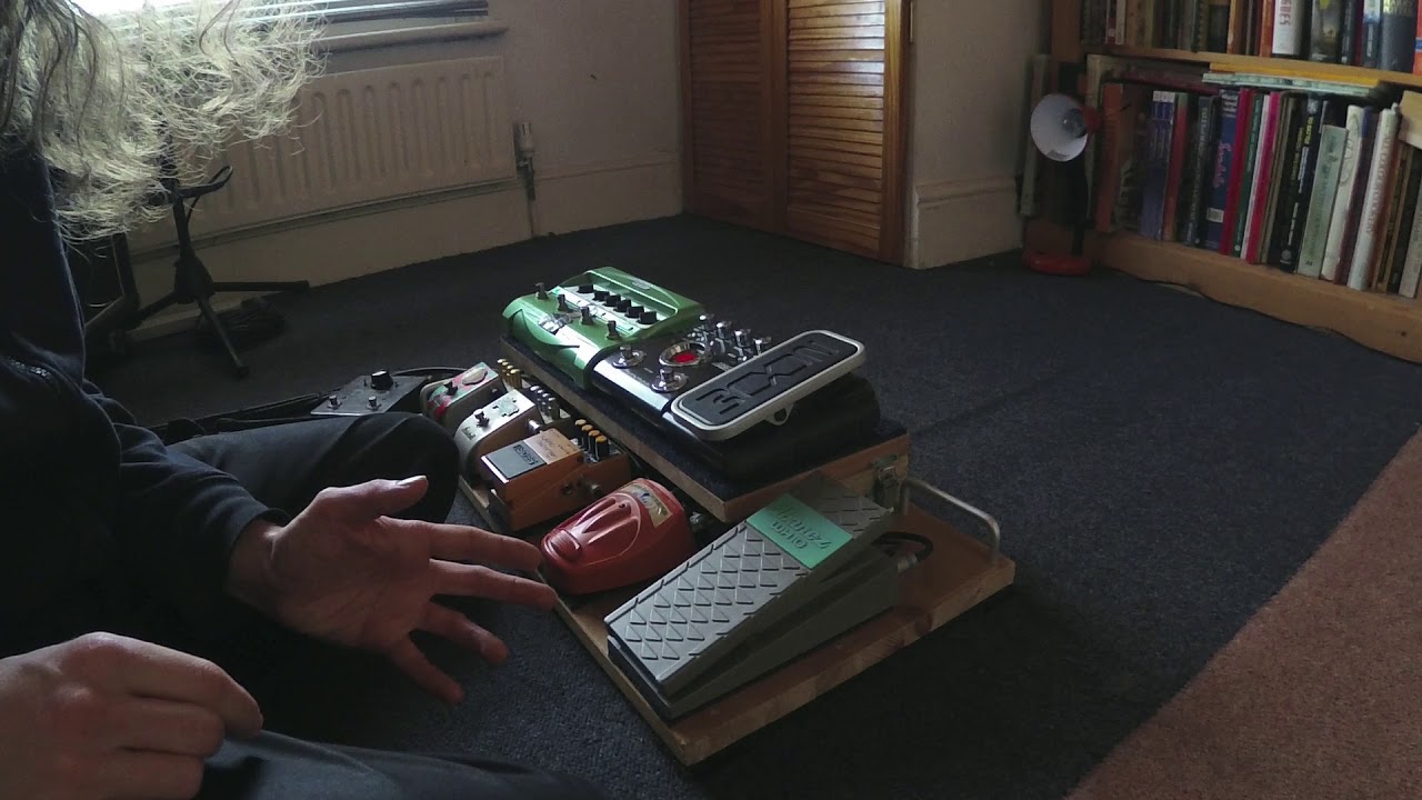 Ibanez WH10 V2 Revisited - YouTube