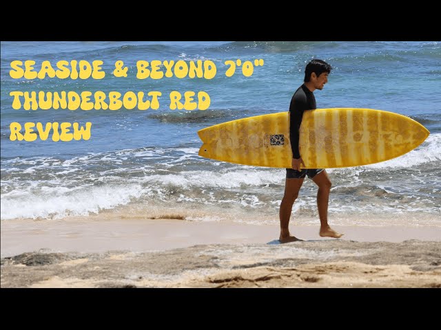Firewire Seaside & Beyond 7'0