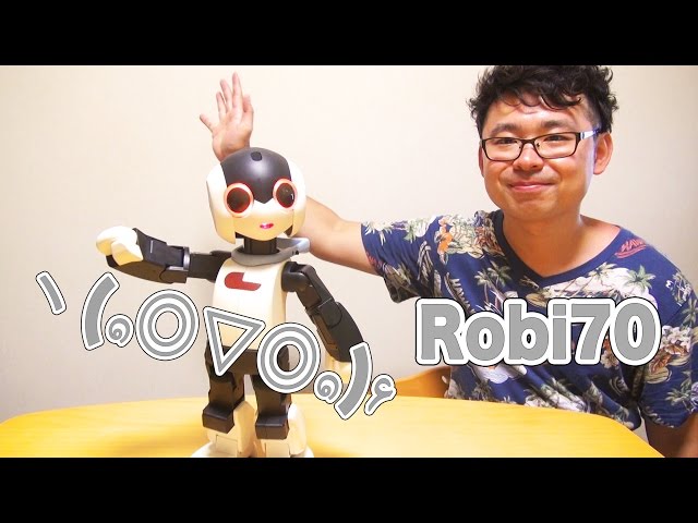 週刊ロビ】ロボットを組み立てる！Part70｜Assemble the robot - YouTube