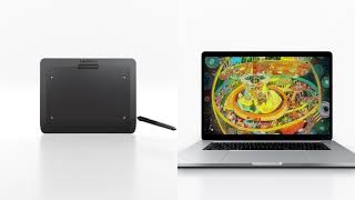 ペンタブレット Medium | Xencelabs 公式ストア