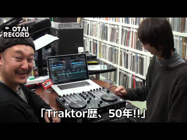 6/7]驚きの高スペック!! PCDJコントローラー、Stanton「DJC.4